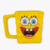 CANECA 3D - BOB ESPONJA