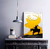 QUADRO DECORATIVO - HOUSE BARATHEON - GAME OF THRONES - comprar online