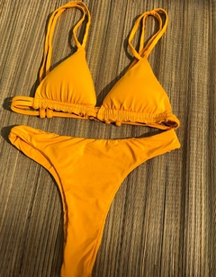 BIQUÍNI POLIANA AMARELO - Yellow Bikini