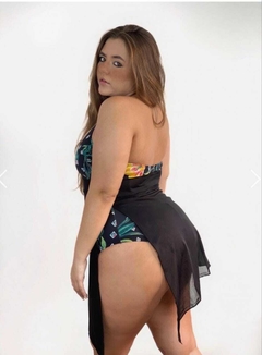 MAIÔ PLUS SIZE COM SAÍDA - buy online