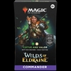 Magic Wilds of Eldraine Virtue and Valor Commander Deck (Ingles)