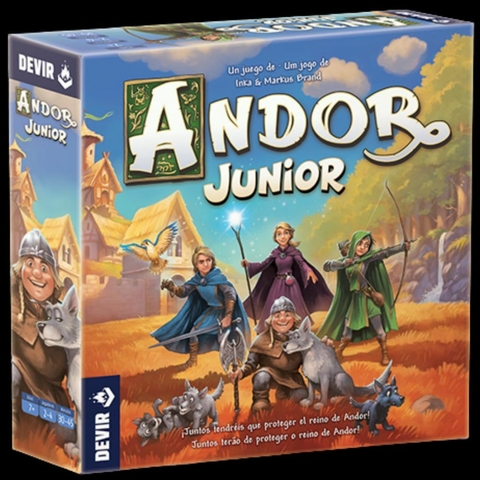 ANDOR JUNIOR