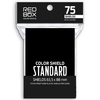 Folio Protector Color Shield Negro (75 Unidades)