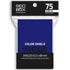 Folio Protector Color Shield Azul (75 Unidades)