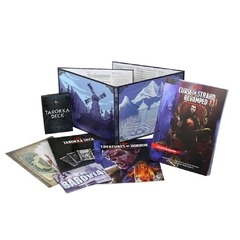Dungeons & Dragons Curse of Strahd Revamped (Ingles) - comprar online
