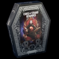 Dungeons & Dragons Curse of Strahd Revamped (Ingles)