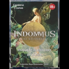 Indommus Expansion Iriladia (Caja 20 sobres) - comprar online