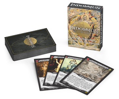 Indommus Kit Agresión Imperial + Dominio de las Deidades - comprar online