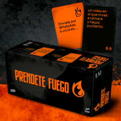 Prendete Fuego en internet