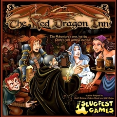 The Red Dragon Inn (Ingles)