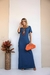 Vestido Longo c/ Bolso Maria Cecilia - comprar online