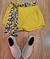 Shorts Meia Coxa em Alfaiataria Casual - comprar online