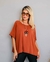 Blusa Elis solta em Viscolycra - comprar online