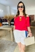 Blusa Ciganinha Ombro a Ombro - loja online