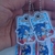 Etiqueta Escolar Nome Personalizado Sonic - BS QUADROS DECORATIVOS