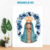 Quadro Decorativo infantil Nossa Senhora Aparecid - comprar online