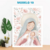 Quadro Decorativo infantil Nossa Senhora Aparecid - BS QUADROS DECORATIVOS