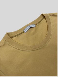 Camiseta Feminina 100% algodão Lisa ecologica