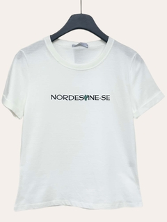 T-shirt Nordestine-se 100% Algodão - loja online