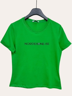 T-shirt Nordestine-se 100% Algodão na internet