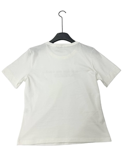 Blusa T-shirt Feminina 100% Algodão Acredite Em Voce - loja online