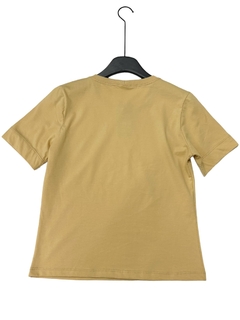 Blusa T-shirt Feminina 100% Algodão Acredite Em Voce - K&K FASHION