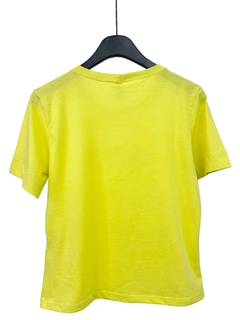 Blusa T-shirt Feminina 100% Algodão Acredite Em Voce - comprar online