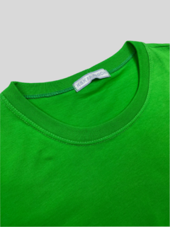 Imagem do Camiseta Feminina 100% algodão Lisa ecologica