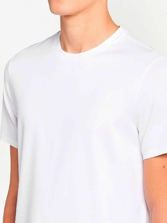 T-Shirt Basica 100% Algodão Masculina - K&K FASHION