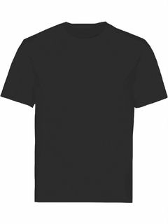 T-Shirt Basica 100% Algodão Masculina