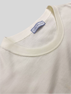 Camiseta Feminina 100% algodão Lisa ecologica - comprar online