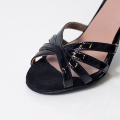 Libertad Black patent leather - buy online