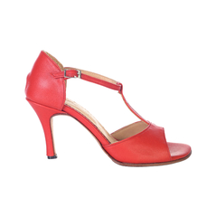 Amelia Coral Red
