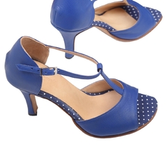 Amelia Blue with dots - buy online