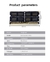 KingSpec DDR3L 4GB 8GB 1333Mhz 1600Mhz SO-DIMM 1.35V RAM para notebook 204Pin Memória para laptop sodimm na internet