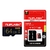 Cartão de memória classe 10 de alta velocidade 8 GB 16 GB 32 GB micro cartão SD 64 GB 128 GB tarjeta microsd 32 GB cartão mini TF 4 GB com adaptador grátis - comprar online