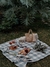Mantel picnic gris - bajo pedido - comprar online