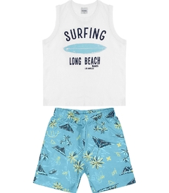 CONJUNTO CURTO ROVITEX SURFING na internet