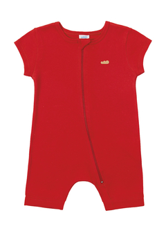 MACACAO BEBE M. COMFORT BABY PB TOMATE