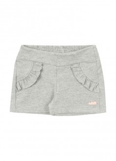 SHORT BÁSICO MARLAN EM COTTON CINZA - comprar online