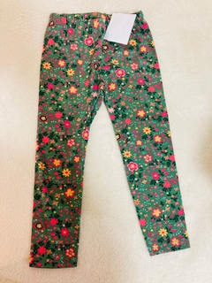 LEGGING INFANTIL FEMININA - comprar online