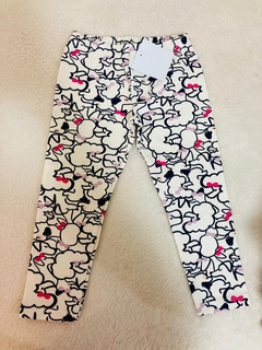 LEGGING INFANTIL FEMININA - comprar online