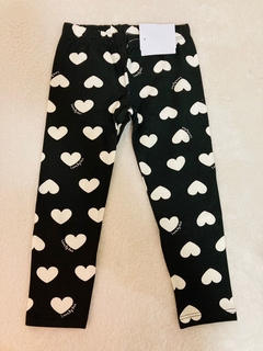 LEGGING INFANTIL FEMININA - comprar online