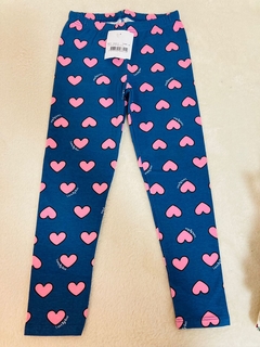 LEGGING INFANTIL FEMININA - comprar online