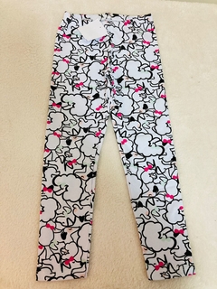 LEGGING INFANTIL FEMININA - comprar online