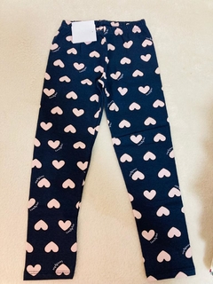 LEGGING INFANTIL FEMININA - comprar online