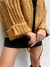 CARDIGAN TRICOT CURTO na internet