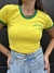 TEE BRASIL AMARELA - comprar online