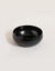 BOWL POLONIA BLACK - Lobo Interiorismo