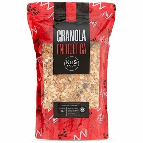 Granola Energy "Kos" x1kg